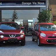 GARAGE VIA NOVA
