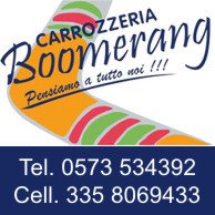 CARROZZERIA BOOMERANG