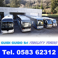 FIDELITY TOURS
